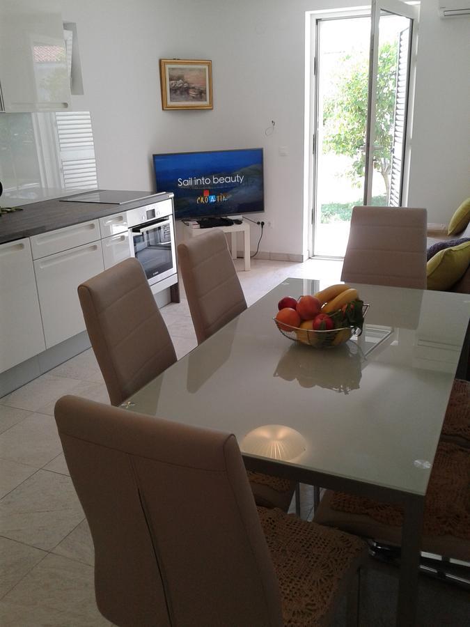 Apartment Ika Задар Екстериор снимка